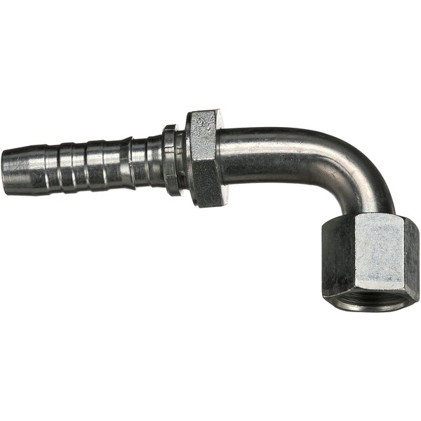 GlobalSpiral Hydraulic Coupling